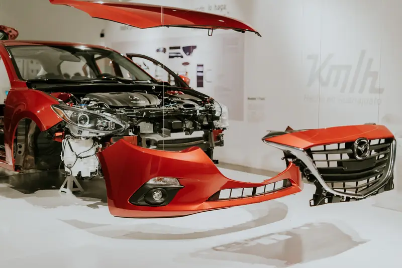 Auto Parts (Automotive Aftermarket)